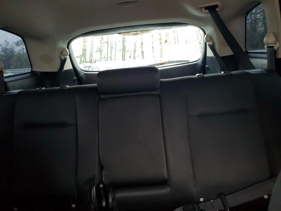 2010 Mazda CX-9 Sport with VIN JM3TB3MV2A0216603, listed as a Copart auction lot 48773855 with 213,499 mi miles and Non Repairable. Bid and sale history available at carsss.com. Image 10.