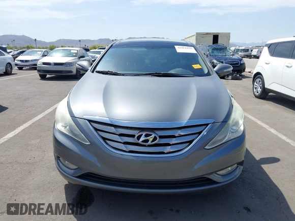 2012 Hyundai Sonata Limited with VIN 5NPEC4ABXCH503014, listed as a IAAI auction lot 41922832 with 143,286 mi miles and . Bid and sale history available at DreamBid. Image 12.