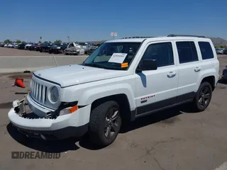 2016 Jeep Patriot Sport with VIN 1C4NJRBB0GD734078, listed as a IAAI auction lot 42555203 with 142,179 mi miles and . Bid and sale history available at DreamBid. Image 17.