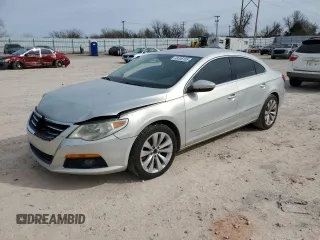 2009 Volkswagen CC Sport with VIN WVWML73C79E518923, listed as a Copart auction lot 48536105 with 200,167 mi miles and Clean Title. Bid and sale history available at carsss.com. Image 1.