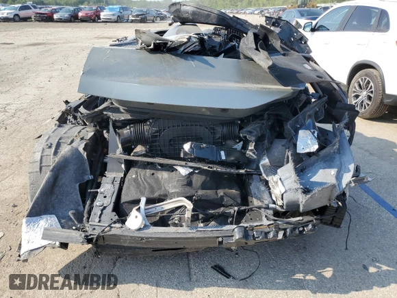 2024 Chevrolet Corvette 2LT with VIN 1G1YB3D45R5122700, listed as a Copart auction lot 63790764 with Not provided miles and Non repairable. Bid and sale history available at DreamBid. Image 6.