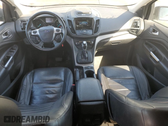 2014 Ford Escape SE с VIN 1FMCU9G93EUC56056, выставлен на аукционе Copart как лот 49608505 с пробегом 173 634 миль миль и Чистый • Clean title. История ставок и продаж доступна на DreamBid. Изображение 8.