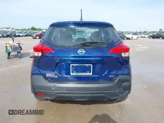 2018 Nissan Kicks SV with VIN 3N1CP5CU3JL541118, listed as a IAAI auction lot 42139292 with 133,276 mi miles and . Bid and sale history available at DreamBid. Image 16.