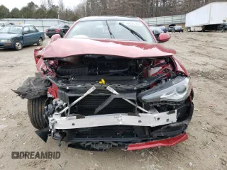 2017 Alfa Romeo Giulia Ti with VIN ZARFAEEN2H7543917, listed as a Copart auction lot 40633153 with 61,490 mi miles. Bid and sale history available at carsss.com. Image 5.