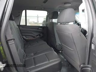 2020 Chevrolet Tahoe Commercial with VIN 1GNLCDEC4LR175924, listed as a IAAI auction lot 42636494 with 108,086 mi miles and . Bid and sale history available at DreamBid. Image 8.