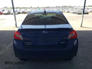 2020 Subaru WRX Limited with VIN JF1VA1N6XL8821107, listed as a Copart auction lot 56283685 with 87,570 mi miles and Salvage title. Bid and sale history available at DreamBid. Image 6.