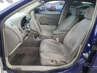 2007 Chevrolet Malibu LT w/1LT with VIN 1G1ZT58FX7F136124, listed as a Copart auction lot 48259565 with 168,935 mi miles and Salvage Title. Bid and sale history available at carsss.com. Image 7.