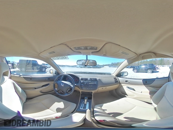 2004 Honda Civic LX with VIN 1HGEM22534L075070, listed as a Copart auction lot 49024885 with 245,343 mi miles and Salvage Title. Bid and sale history available at DreamBid. Image 13.