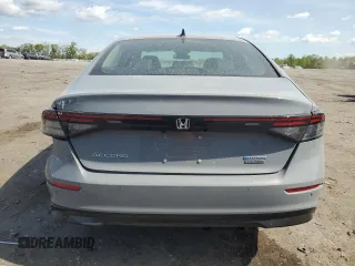 2024 Honda Accord Touring z VIN 1HGCY2F80RA079676, wystawiony jako Copart lot #53494695 z przebiegiem 23 378 mil mil oraz Szkoda całkowita • Salvage title. Historia ofert i sprzedaży dostępna na DreamBid. Obrazek 6.