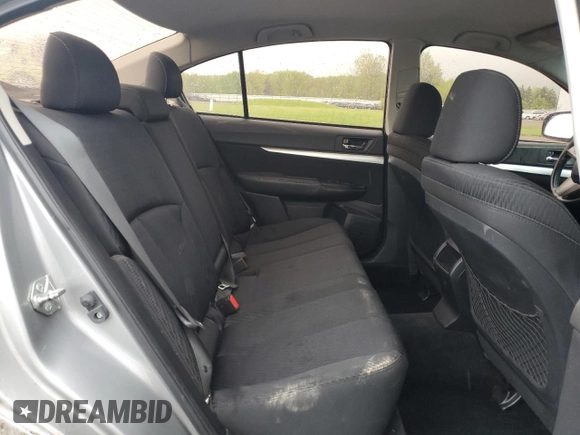 2010 Subaru Legacy Premium All-Weather Anniversary with VIN 4S3BMAC64A1233457, listed as a Copart auction lot 55796215 with 237,735 mi miles and Salvage title. Bid and sale history available at DreamBid. Image 10.
