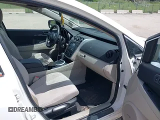 2007 Mazda CX-7 Sport z VIN JM3ER293170143125, wystawiony jako IAAI lot #42293211 z przebiegiem 163 434 mil mil oraz . Historia ofert i sprzedaży dostępna na DreamBid. Obrazek 5.