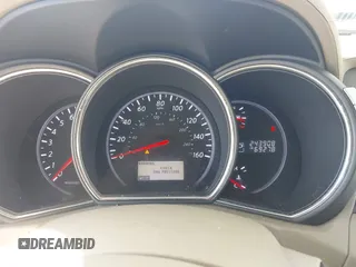 2011 Nissan Murano LE with VIN JN8AZ1MU6BW068787, listed as a IAAI auction lot 42025545 with 243,908 mi miles and . Bid and sale history available at carsss.com. Image 7.