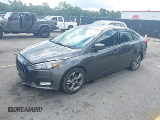 2018 Ford Focus SE with VIN 1FADP3FE2JL263954, listed as a IAAI auction lot 42480748 with 111,059 mi miles and . Bid and sale history available at DreamBid. Image 17.