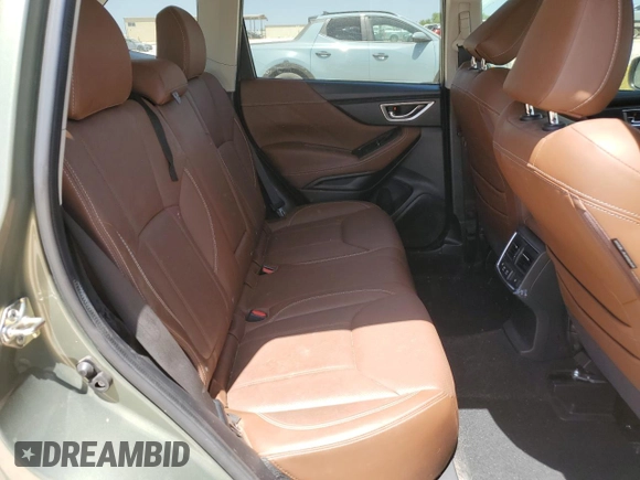 2019 Subaru Forester Touring with VIN JF2SKAWC5KH485493, listed as a Copart auction lot 52007535 with 38,308 mi miles and Salvage Title. Bid and sale history available at carsss.com. Image 10.
