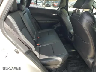 2021 Toyota Venza LE with VIN JTEAAAAH6MJ018171, listed as a Copart auction lot 51374345 with 47,011 mi miles and Salvage Title. Bid and sale history available at carsss.com. Image 10.