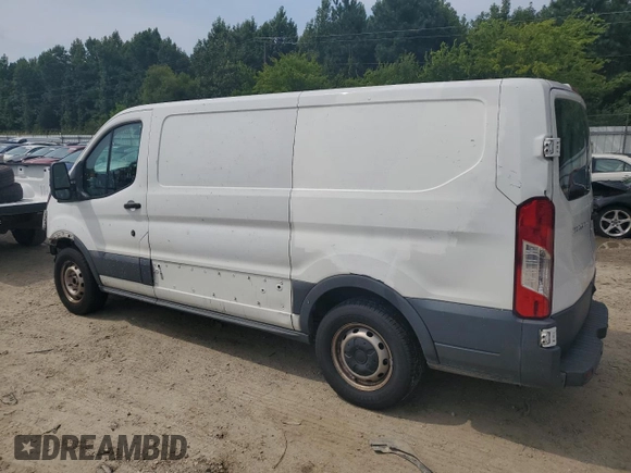 2017 Ford Transit с VIN 1FTYE1YM4HKA82266, выставлен на аукционе Copart как лот 66023274 с пробегом Не указан миль и Чистый • Clean title. История ставок и продаж доступна на DreamBid. Изображение 2.
