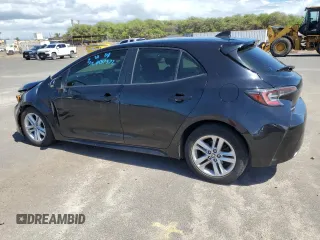2019 Toyota Corolla SE z VIN JTNK4RBEXK3045809, wystawiony jako Copart lot #46191415 z przebiegiem 63 744 mil mil oraz Szkoda całkowita • Salvage title. Historia ofert i sprzedaży dostępna na DreamBid. Obrazek 2.