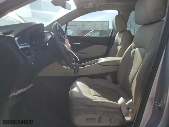 2018 Buick Envision Premium with VIN LRBFX3SX2JD009812, listed as a Copart auction lot 75920314 with 11,867 mi miles and Salvage Title. Bid and sale history available at carsss.com. Image 7.