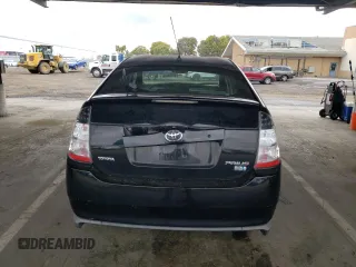 2004 Toyota Prius with VIN JTDKB20U740096099, listed as a Copart auction lot 56998395 with 198,789 mi miles and Clean Title. Bid and sale history available at DreamBid. Image 6.