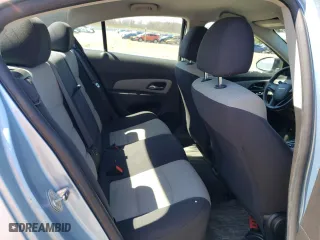 2012 Chevrolet Cruze LS with VIN 1G1PC5SH4C7331755, listed as a Copart auction lot 52429735 with 146,869 mi miles and Clean Title. Bid and sale history available at carsss.com. Image 10.