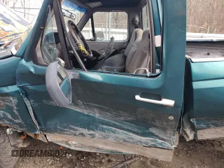 1996 Ford F-150 с VIN 1FTEF14YXTLA76175, выставлен на аукционе Copart как лот 44495425 с пробегом Не указан миль и Списание • Salvage title. История ставок и продаж доступна на DreamBid. Изображение 7.