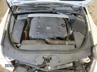 2014 Cadillac CTS Premium with VIN 1G6DD1E38E0178165, listed as a Copart auction lot 77033664 with 49,406 mi miles and Salvage title. Bid and sale history available at DreamBid. Image 11.