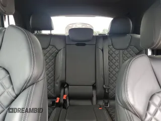 2022 Audi SQ5 Premium Plus z VIN WA1B4AFY6N2034000, wystawiony jako Copart lot #58552245 z przebiegiem 14 892 mil mil oraz Szkody całkowita. Historia ofert i sprzedaży dostępna na DreamBid. Obrazek 10.