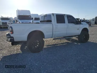 2011 Ford F-350 XL with VIN 1FT8W3BT1BEB46519, listed as a Copart auction lot 49708715 with Not Provided miles and Salvage Title. Bid and sale history available at DreamBid. Image 3.