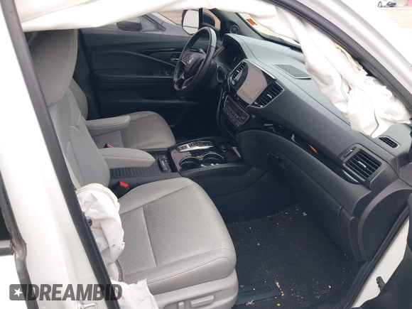 2020 Honda Passport Elite с VIN 5FNYF8H01LB019179, выставлен на аукционе IAAI как лот 42252581 с пробегом 73 307 миль миль и . История ставок и продаж доступна на DreamBid. Изображение 5.