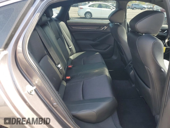 2019 Honda Accord Sport with VIN 1HGCV2F32KA017330, listed as a Copart auction lot 55068015 with 75,016 mi miles and Salvage title. Bid and sale history available at DreamBid. Image 10.