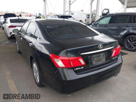 2008 Lexus ES 330 with VIN JTHBJ46G082255408, listed as a IAAI auction lot 42194887 with 193,049 mi miles and . Bid and sale history available at carsss.com. Image 3.