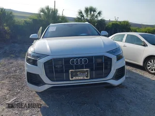 2023 Audi Q8 Prestige z VIN WA1CVBF18PD007608, wystawiony jako IAAI lot #42351075 z przebiegiem 28 278 mil mil oraz . Historia ofert i sprzedaży dostępna na DreamBid. Obrazek 12.