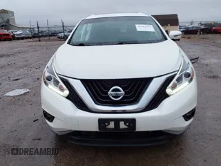 2017 Nissan Murano Platinum z VIN 5N1AZ2MH6HN164756, wystawiony jako IAAI lot #41462574 z przebiegiem 95 401 mil mil oraz . Historia ofert i sprzedaży dostępna na DreamBid. Obrazek 13.