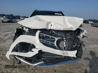 2023 Mercedes-Benz GLS 450 with VIN 4JGFF5KE1PA909640, listed as a Copart auction lot 63495994 with 12,971 mi miles and Salvage Title. Bid and sale history available at DreamBid. Image 5.