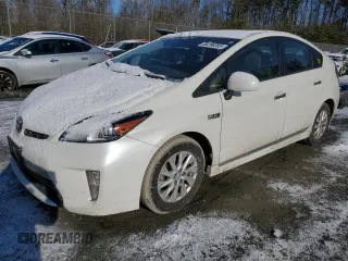 2015 Toyota Prius Advanced z VIN JTDKN3DP5F3069650, wystawiony jako Copart lot #89298265 z przebiegiem 182 403 mil mil oraz Nie do naprawy • Non repairable. Historia ofert i sprzedaży dostępna na DreamBid. Obrazek 1.