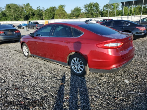 2016 Ford Fusion S with VIN 3FA6P0G77GR275213, listed as a Copart auction lot 65533915 with 263,522 mi miles and Clean title. Bid and sale history available at DreamBid. Image 2.