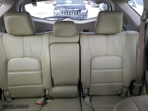 2011 Nissan Murano SV with VIN JN8AZ1MW8BW150960, listed as a Copart auction lot 44276435 with 217,267 mi miles and Clean Title. Bid and sale history available at carsss.com. Image 10.