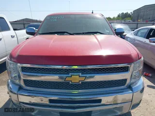 2012 Chevrolet Silverado 1500 LT with VIN 1GCRCSE03CZ319427, listed as a IAAI auction lot 41928431 with 98,408 mi miles. Bid and sale history available at carsss.com. Image 12.