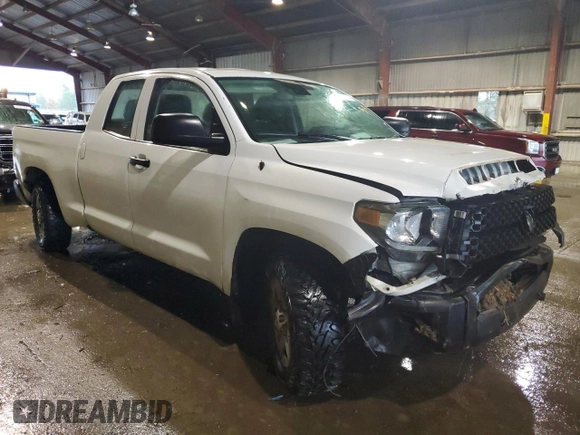 2018 Toyota Tundra 2WD SR with VIN 5TFRM5F10JX129647, listed as a Copart auction lot 39130354 with 149,712 mi miles. Bid and sale history available at carsss.com. Image 4.
