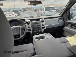 2013 Ford F-150 XL with VIN 1FTFW1EF0DFD70461, listed as a IAAI auction lot 42829299 with 143,538 mi miles and . Bid and sale history available at DreamBid. Image 9.