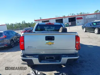 2018 Chevrolet Colorado 2WD Work Truck с VIN 1GCGSBEA0J1283811, выставлен на аукционе IAAI как лот 41834201 с пробегом 75 642 миль миль и . История ставок и продаж доступна на DreamBid. Изображение 16.