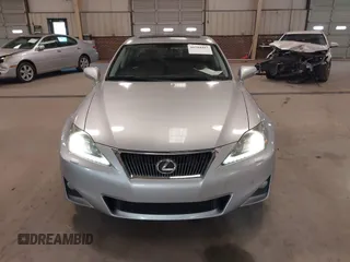 2012 Lexus IS 350 with VIN JTHBE5C23C5028675, listed as a IAAI auction lot 41504992 with 152,577 mi miles and . Bid and sale history available at DreamBid. Image 12.