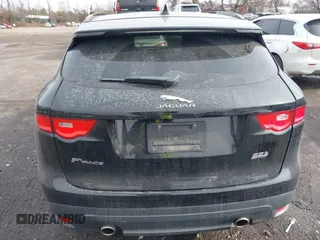 2017 Jaguar F-Pace 35t Premium with VIN SADCJ2BV9HA888515, listed as a IAAI auction lot 41472087 with 68,420 mi miles and . Bid and sale history available at DreamBid. Image 16.