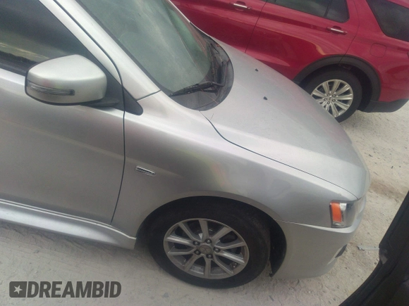2016 Mitsubishi Lancer ES with VIN JA32U2FU7GU012148, listed as a IAAI auction lot 42223108 with 67,790 mi miles and . Bid and sale history available at DreamBid. Image 1.