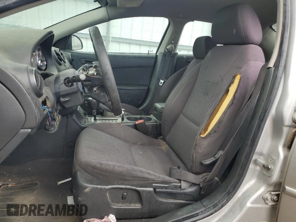 2006 Pontiac G6 with VIN 1G2ZF55B464171529, listed as a Copart auction lot 71663844 with 172,787 mi miles and Salvage title. Bid and sale history available at DreamBid. Image 7.