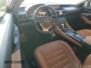 2018 Lexus RC 300 with VIN JTHHA5BC0J5008803, listed as a Copart auction lot 86165684 with 118,766 mi miles and Salvage title. Bid and sale history available at DreamBid. Image 8.