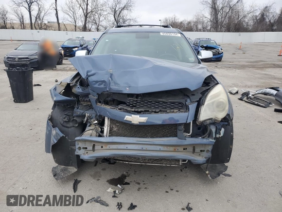 2012 Chevrolet Equinox LTZ with VIN 2GNFLGEK3C6121029, listed as a Copart auction lot 85890134 with 132,232 mi miles and Salvage Title. Bid and sale history available at carsss.com. Image 5.