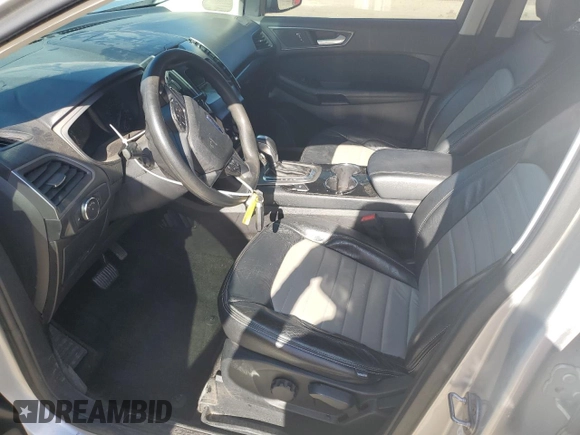 2018 Ford Edge SE z VIN 2FMPK3G93JBB03133, wystawiony jako Copart lot #56693845 z przebiegiem 72 738 mil mil oraz Szkoda całkowita • Salvage title. Historia ofert i sprzedaży dostępna na DreamBid. Obrazek 7.