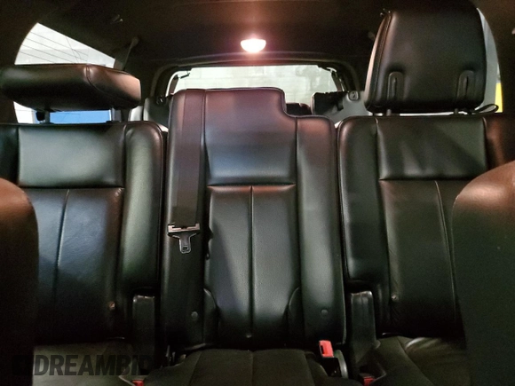2015 Ford Expedition Max XLT z VIN 1FMJK1JTXFEF05256, wystawiony jako Copart lot #57225065 z przebiegiem 311 165 mil mil oraz Szkoda całkowita • Salvage title. Historia ofert i sprzedaży dostępna na DreamBid. Obrazek 10.