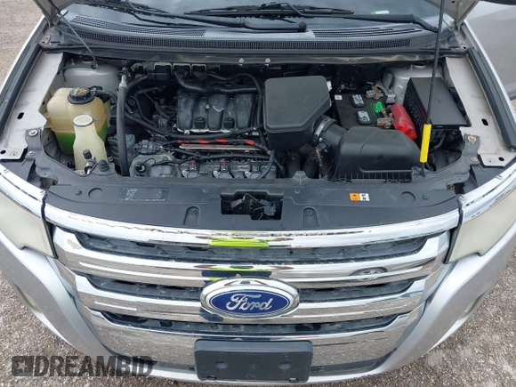 2012 Ford Edge Limited with VIN 2FMDK3KC3CBA08578, listed as a IAAI auction lot 41900504 with 114,961 mi miles. Bid and sale history available at carsss.com. Image 10.